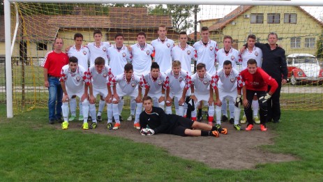 U21. BFTSE Tárnok - Fogócska SE Érd 2013-09-01.