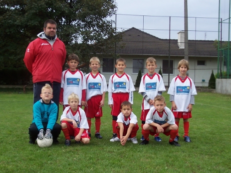 U-9. NUPI torna 2010.08.10. Százhalombatta
